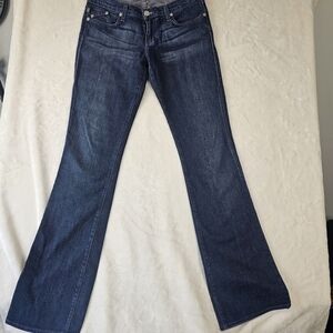 Rock & Republic jeans Womens 28   Kassandra Bootcut Mid Rise flare